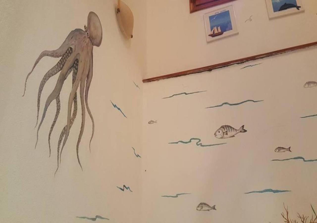 Gallery Ammoulianí Eksteriør billede