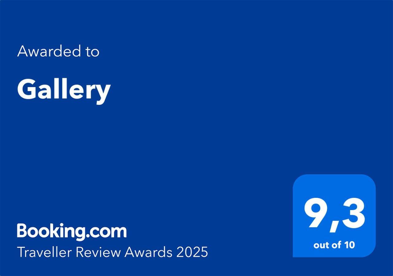 Gallery Ammoulianí Eksteriør billede
